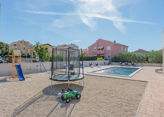 Apartamento Lucija - Perfectholiday Biograd Na Moru