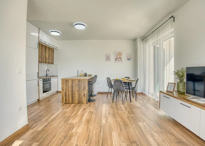 Apartamento Lucija - Perfectholiday Biograd Na Moru